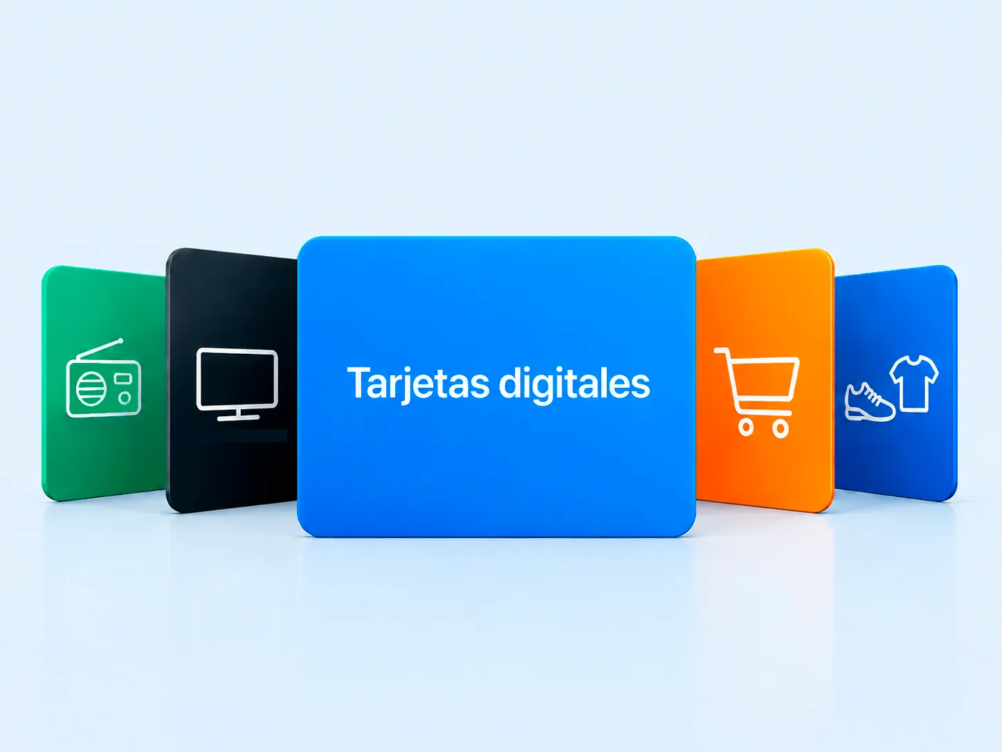 Tarjetas digitales